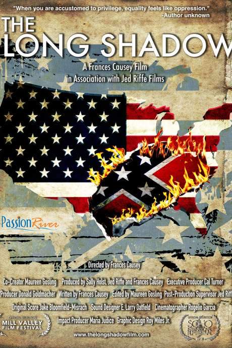 Frances Causey, a filmmaker and investigative journalist from the South, explores the enduring racial divisions in the United States. Her investigation reveals that the political structures of slavery didn’t disappear with the Civil War, but instead evolved and persist in modern society. Through a candid look at America’s history, the documentary traces the legacy of slavery and its connection to contemporary racism, examining its impact from the nation’s founding to the present day.